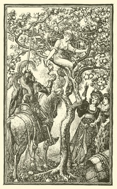 La pequeña Ojo-Único, Dos-Ojos y Tres-Ojos de Henry Justice Ford