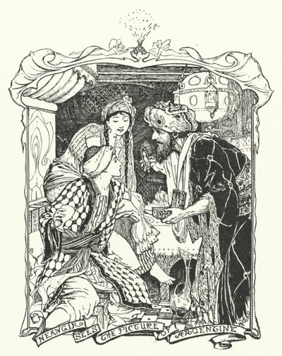 Neangir ve la imagen de Argentina de Henry Justice Ford