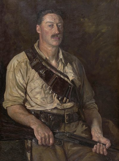 Richard John Cuninghame (1871-1925) de Henry Justice Ford