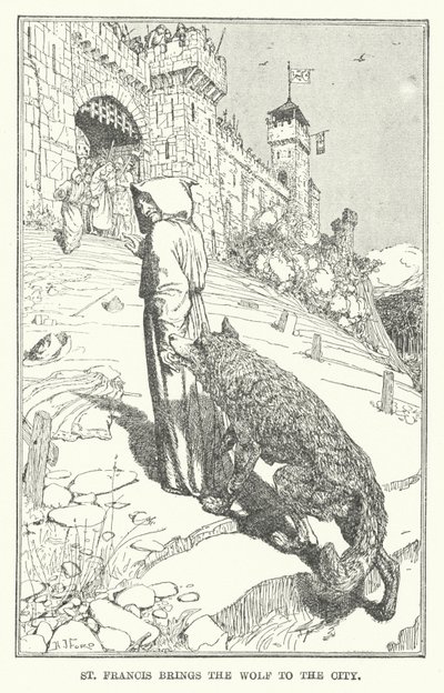 San Francisco trae al lobo a la ciudad de Henry Justice Ford