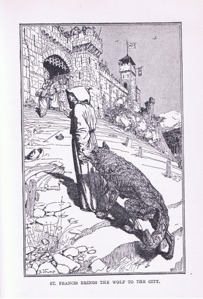 San Francisco lleva al lobo a la ciudad de Henry Justice Ford