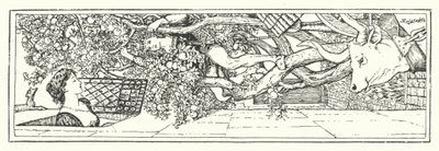La hija de Buk Ettemsuch de Henry Justice Ford