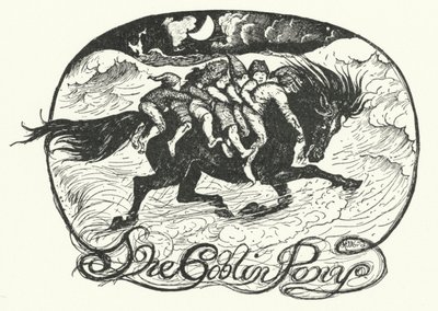 El pony duende de Henry Justice Ford