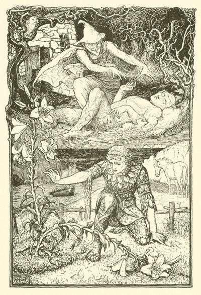Los Chicos Dorados de Henry Justice Ford