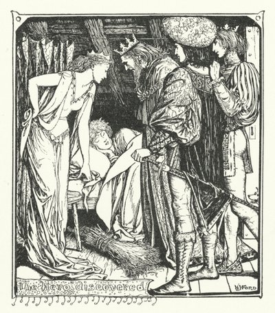 El héroe descubierto de Henry Justice Ford