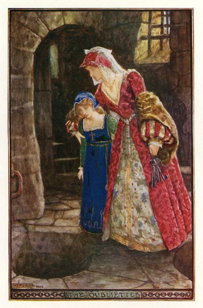 Las Oubliettes de Henry Justice Ford