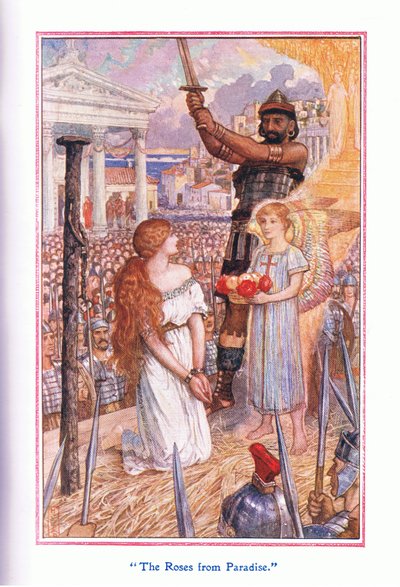 Las rosas del paraíso de Henry Justice Ford
