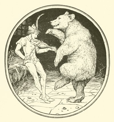 La historia de un sastre astuto de Henry Justice Ford