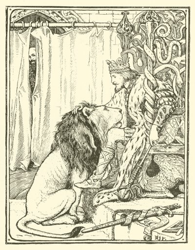 Los doce cazadores de Henry Justice Ford