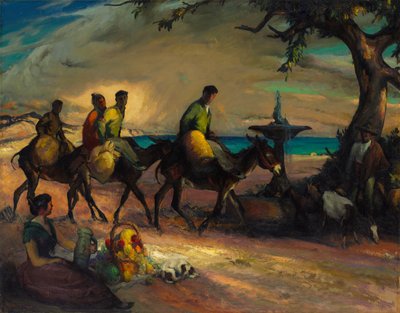 El camino al mar de Henry Keller