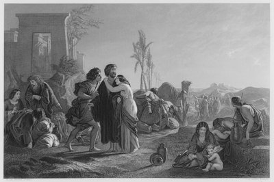 La liberación de los esclavos de Henry Le Jeune