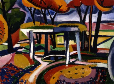 Décor Slav de Henry Lyman Saÿen