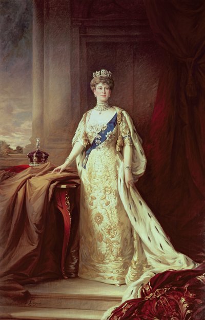 Reina María de Henry Macbeth Raeburn