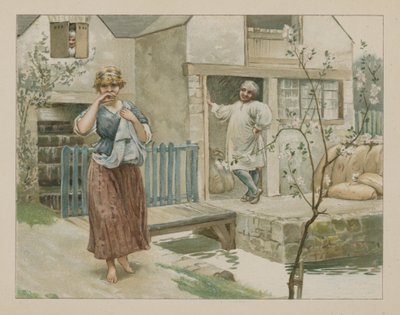 Hey, el molinero polvoriento de Henry Marriott Paget