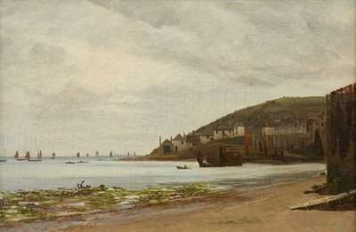 Deslizamiento de Newlyn de Henry Martin