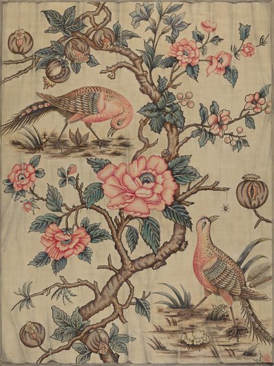 Drapería o cortina de Henry Meyers