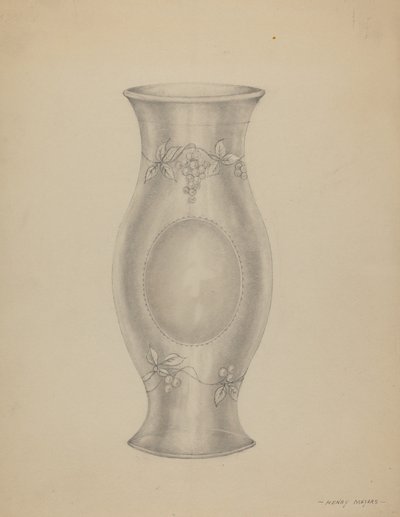 Lámpara de Henry Meyers