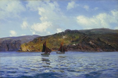 Catspaws fuera de la tierra de Henry Moore