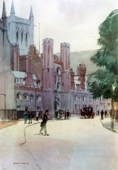 La Gran Puerta de San Juan de Henry Morley