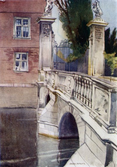 Puente de Wrens, St Johns de Henry Morley