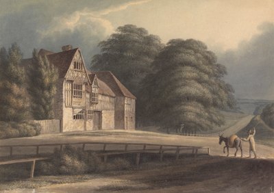 Edificios antiguos de Hastings de Henry Morton