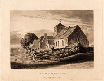 Iglesia y Casa del Mineral de Henry Morton