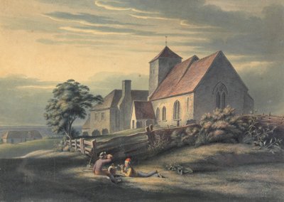 Iglesia y Casa del Mineral de Henry Morton