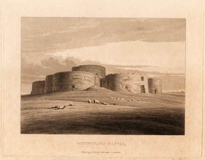 Castillo de Winchelsea de Henry Morton
