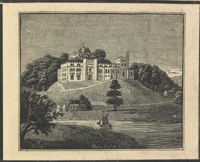Arundel; página 12 (Volumen Uno) de Henry Moses