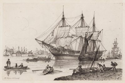 Limehouse de Henry Moses
