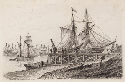 Limehouse de Henry Moses