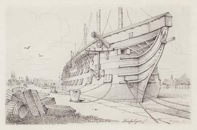 Trafalgar de Henry Moses