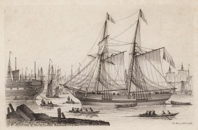 Barcos frente a la Torre de Henry Moses