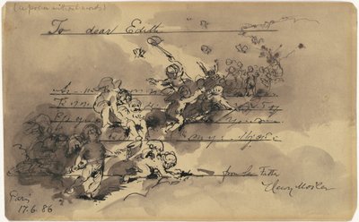 Un poema sin palabras de Henry Mosler