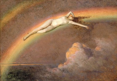 El espíritu del arco iris de Henry Mosler