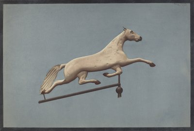 Veleta de caballo de Henry Murphy