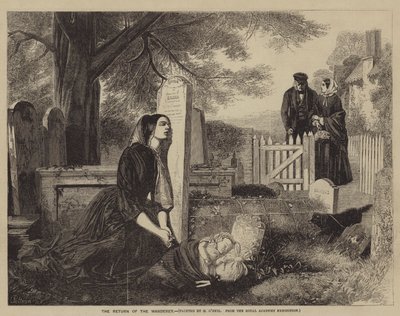 El Retorno del Vagabundo de Henry Nelson ONeil