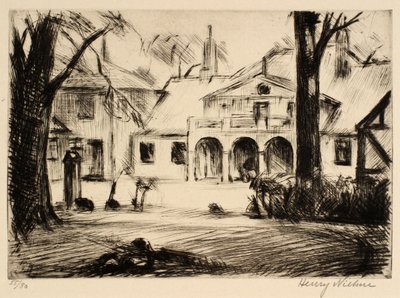 Casas antiguas de Henry Nielsen