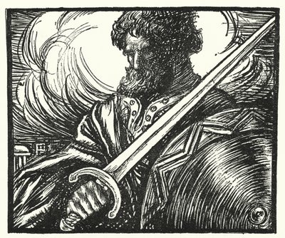 Poema de Matthew Arnold: Alarico en Roma de Henry Ospovat