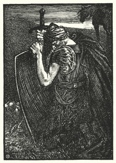 Poema de Matthew Arnold: Sohrab y Rustum de Henry Ospovat