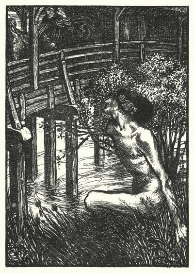 Poema de Matthew Arnold: El Neckan de Henry Ospovat