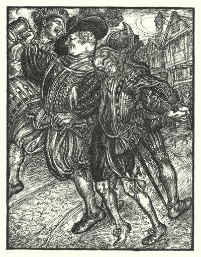 Canción de Shakespeare: "Y déjame sonar el canakin" de Henry Ospovat