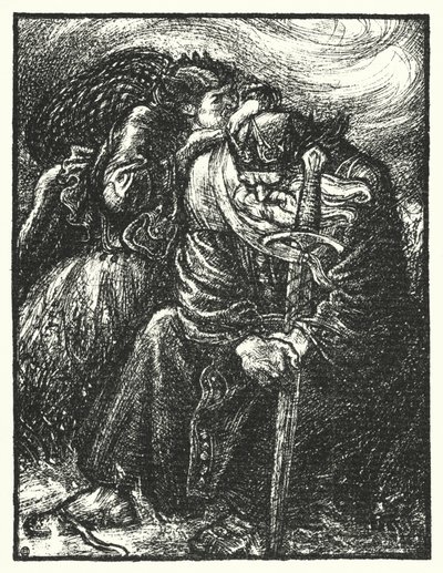 Canción de Shakespeare: "El tonto se quedará, y el sabio volará" de Henry Ospovat