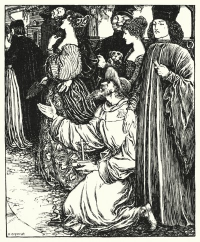 Sonetos de Shakespeare, Soneto LXVI de Henry Ospovat