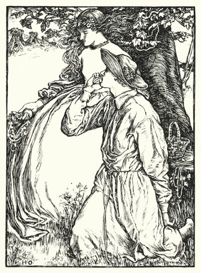 Sonetos de Shakespeare, Soneto XCI de Henry Ospovat