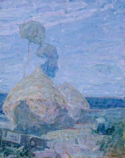 Pajares de Henry Ossawa Tanner