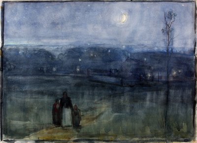 Kansas City, Kansas de Henry Ossawa Tanner
