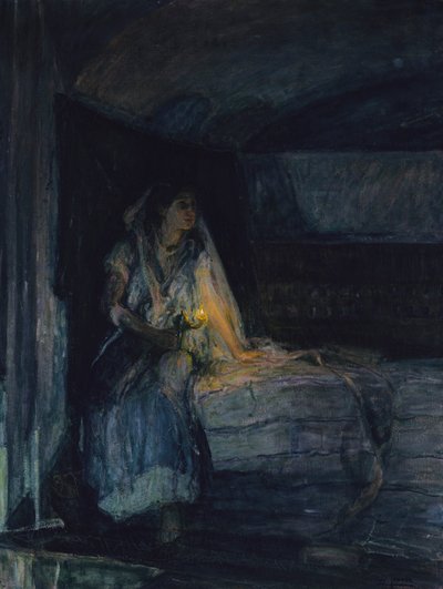 María de Henry Ossawa Tanner