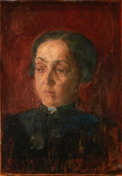 Madre de Henry O. Tanner de Henry Ossawa Tanner