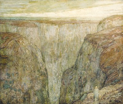 El Buen Pastor (Atlas, Marruecos) de Henry Ossawa Tanner